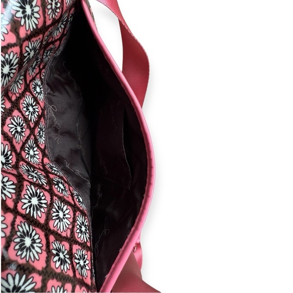Vera Bradley Frill Messenger Bag - NWOT - Picture 5 of 9
